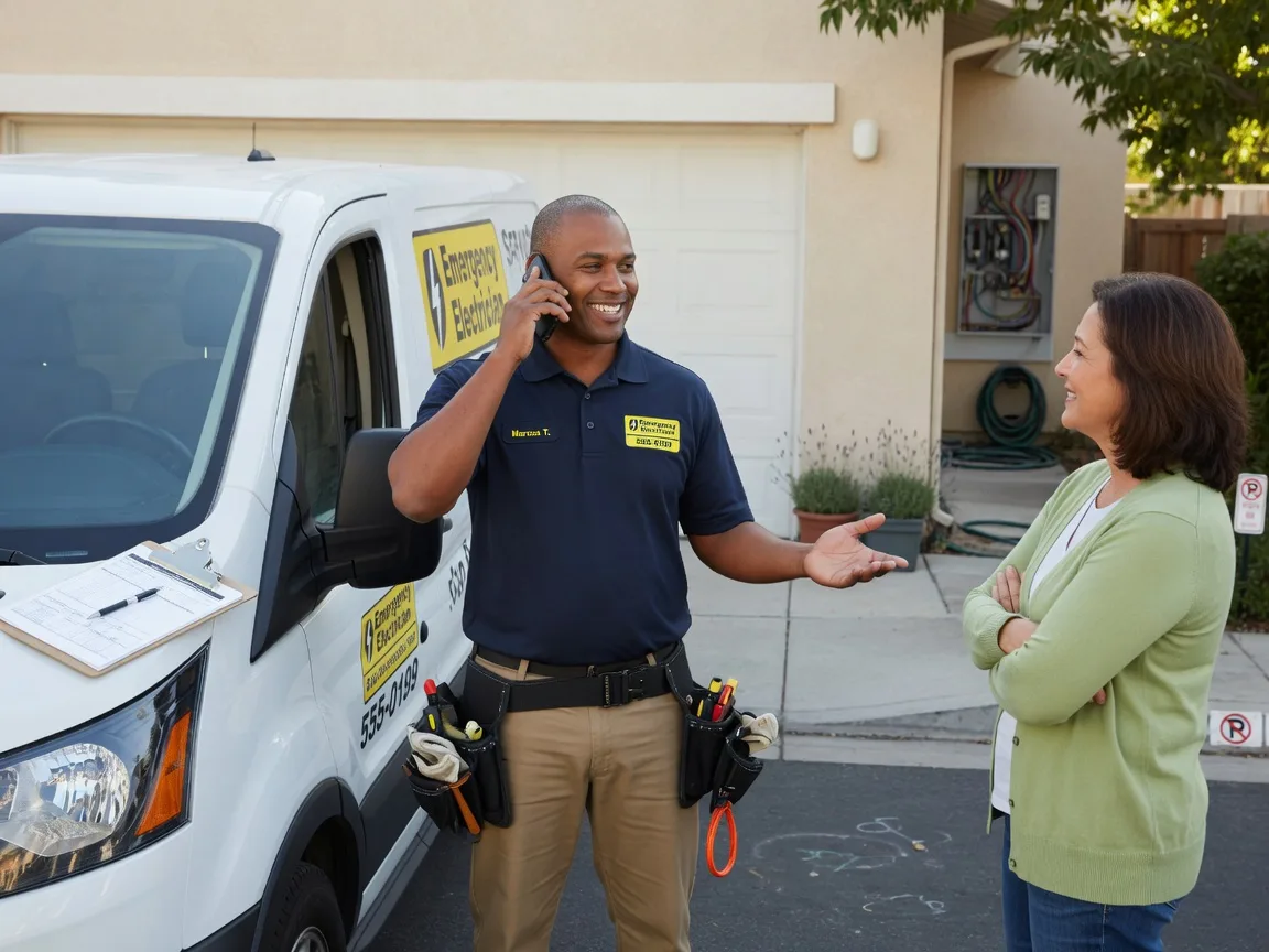 Emergency Electrician Warner, SD FAQs