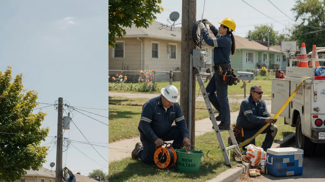 Emergency Electrician in Warner, SD near me